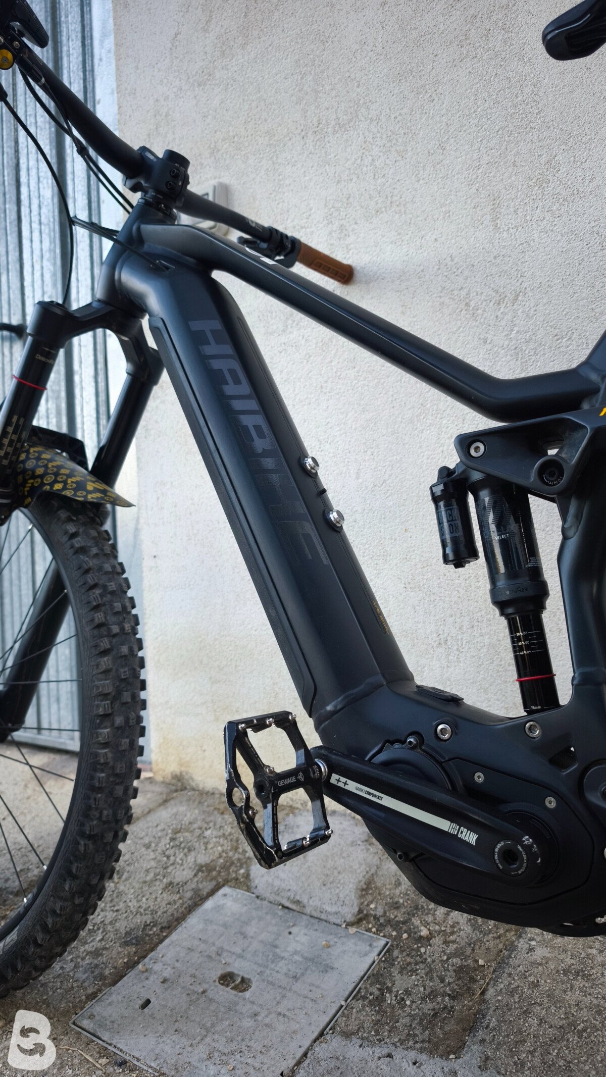 Haibike Nduro 6 2022