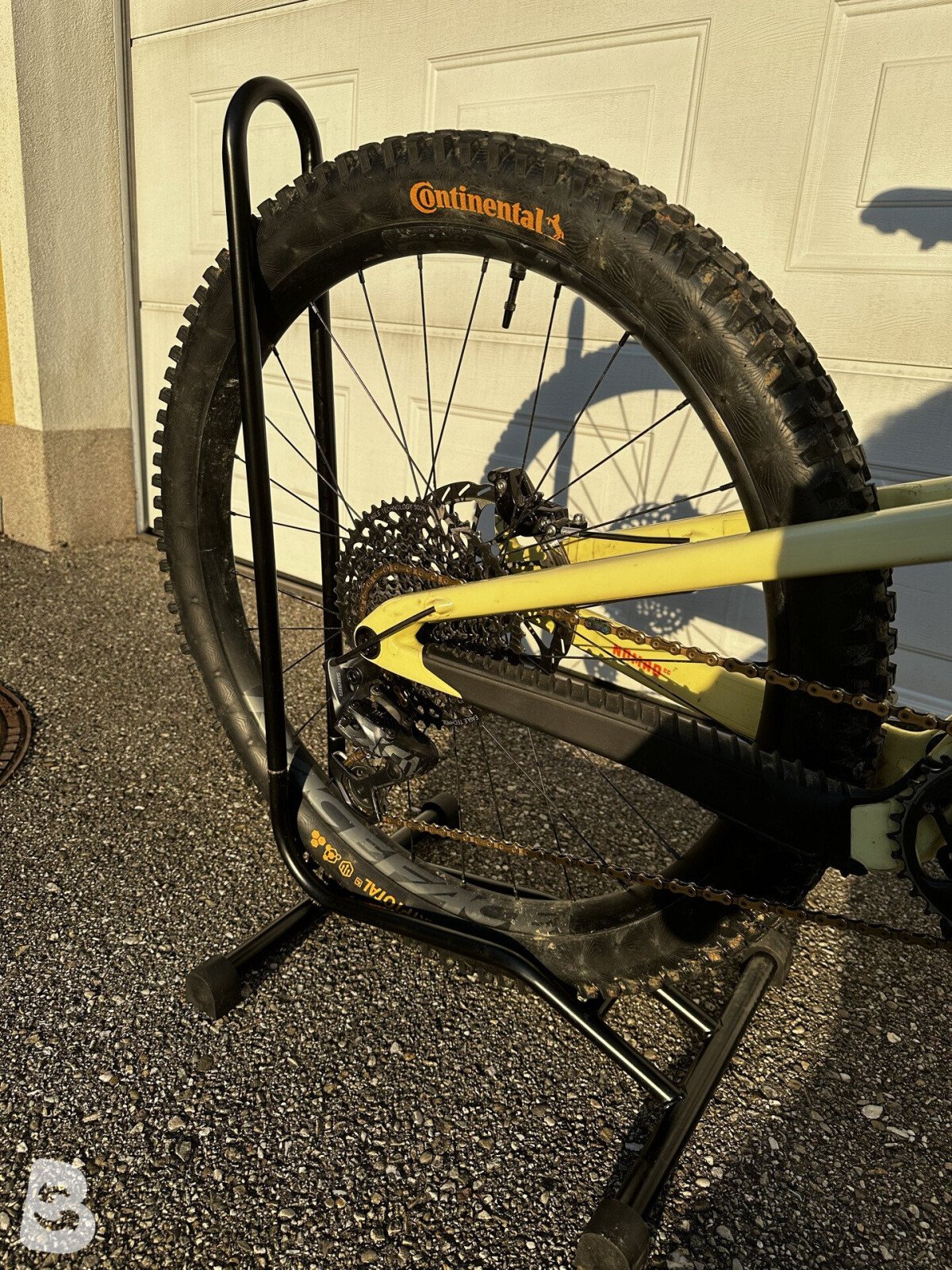 Santa Cruz Nomad X01 2024