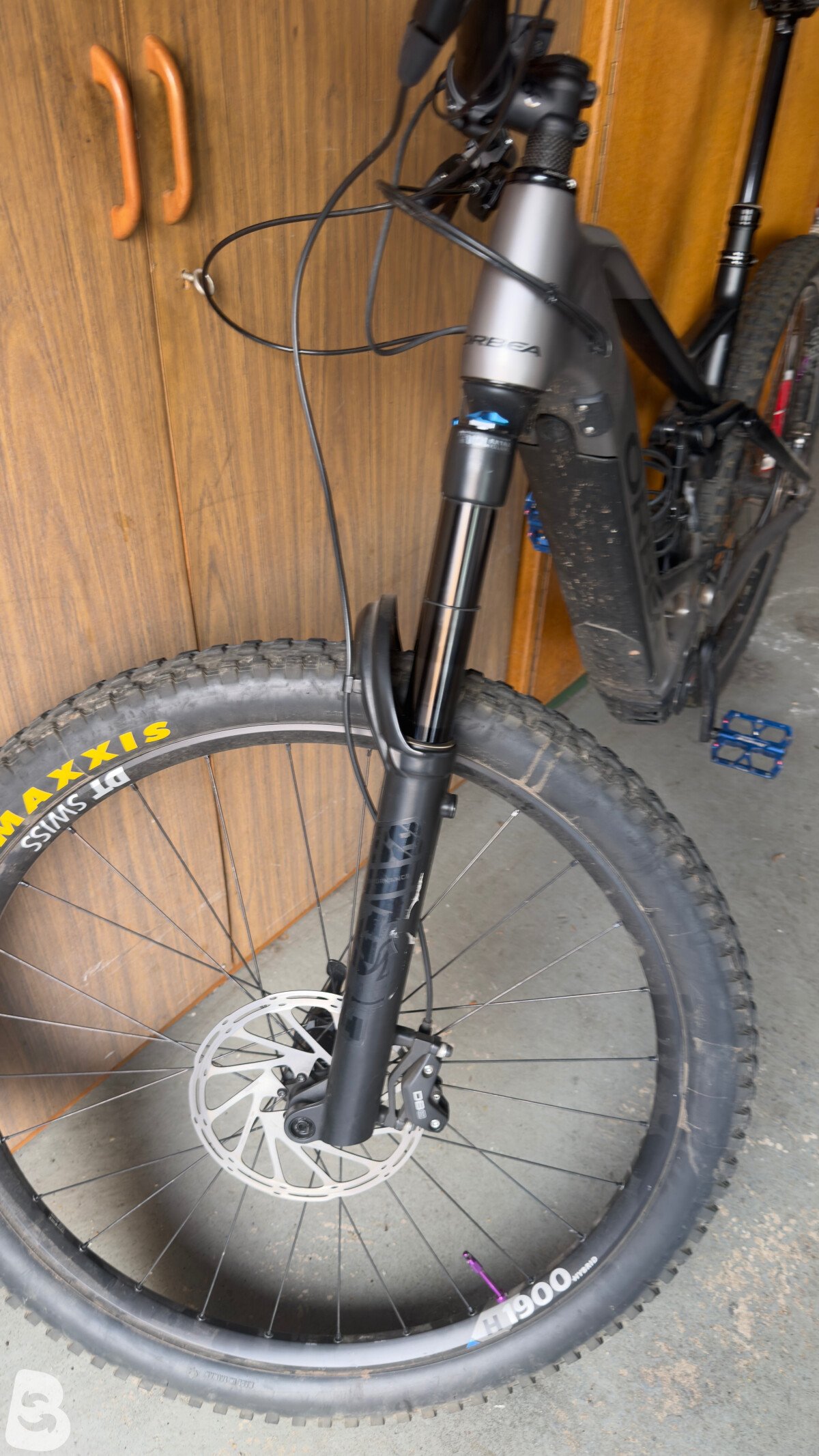 Orbea WILD FS H10 2022