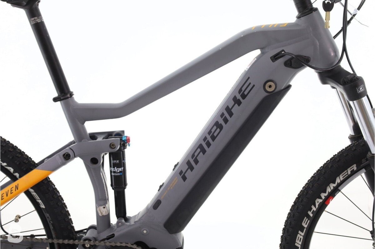 Haibike FullSeven 4 2021