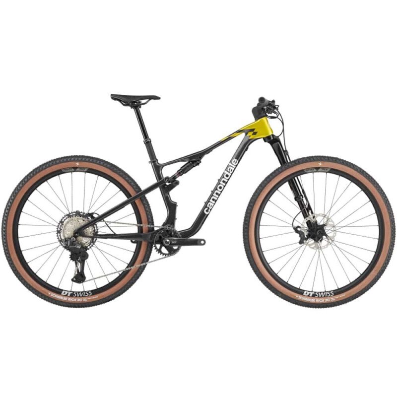 Cannondale Scalpel Carbon 2 Lefty phoenix yellow 2025