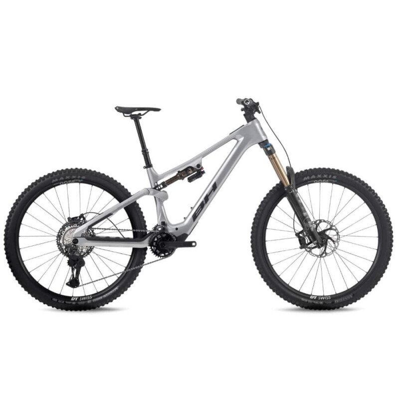 BH Bikes iLynx+ DL Enduro Carbon 9.7 silver 2026
