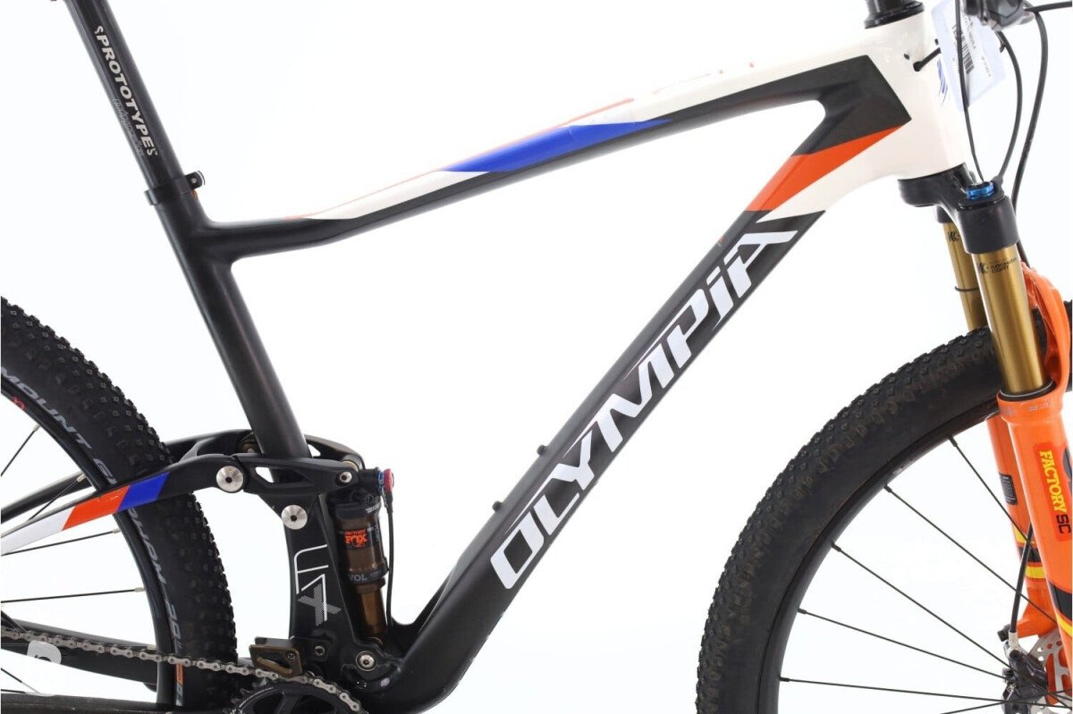 Olympia Cycles Olympia F1X GX 2025