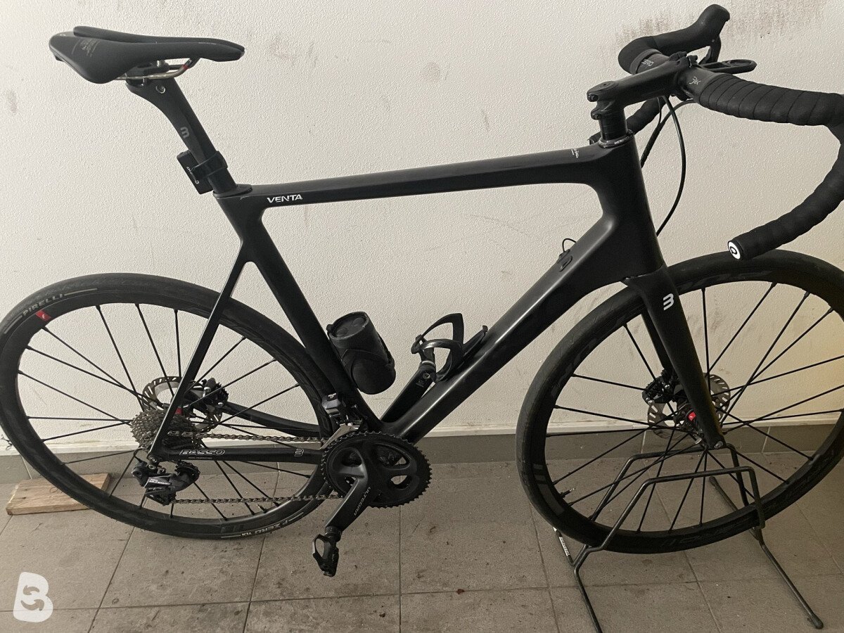 Basso Venta Disc 2021 Full Carbon 2021