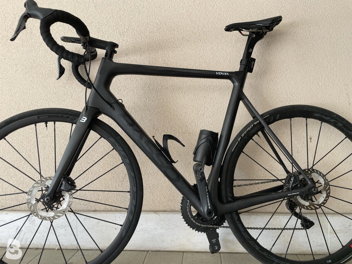 Basso Venta Disc 2021 Full Carbon 2021