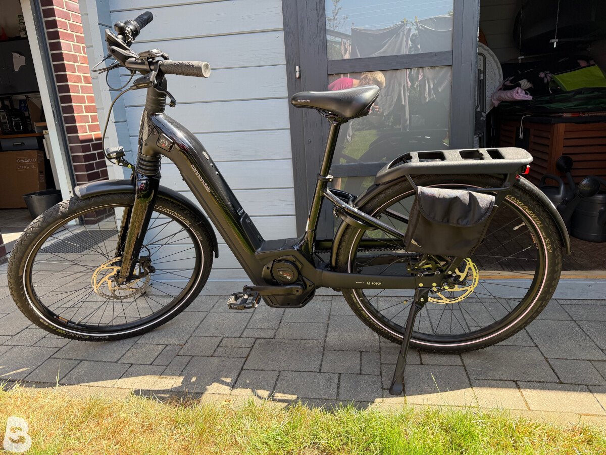 Cannondale Mavaro Neo 2 Low StepThru 2022