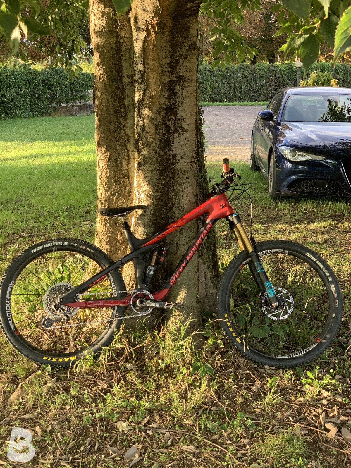 Rocky Mountain Slayer 790 MSL 2017