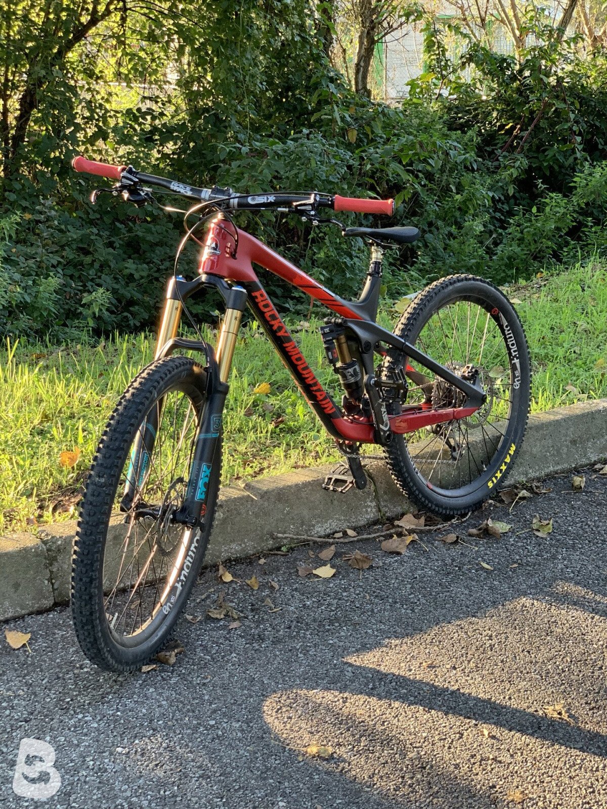 Rocky Mountain Slayer 790 MSL 2017