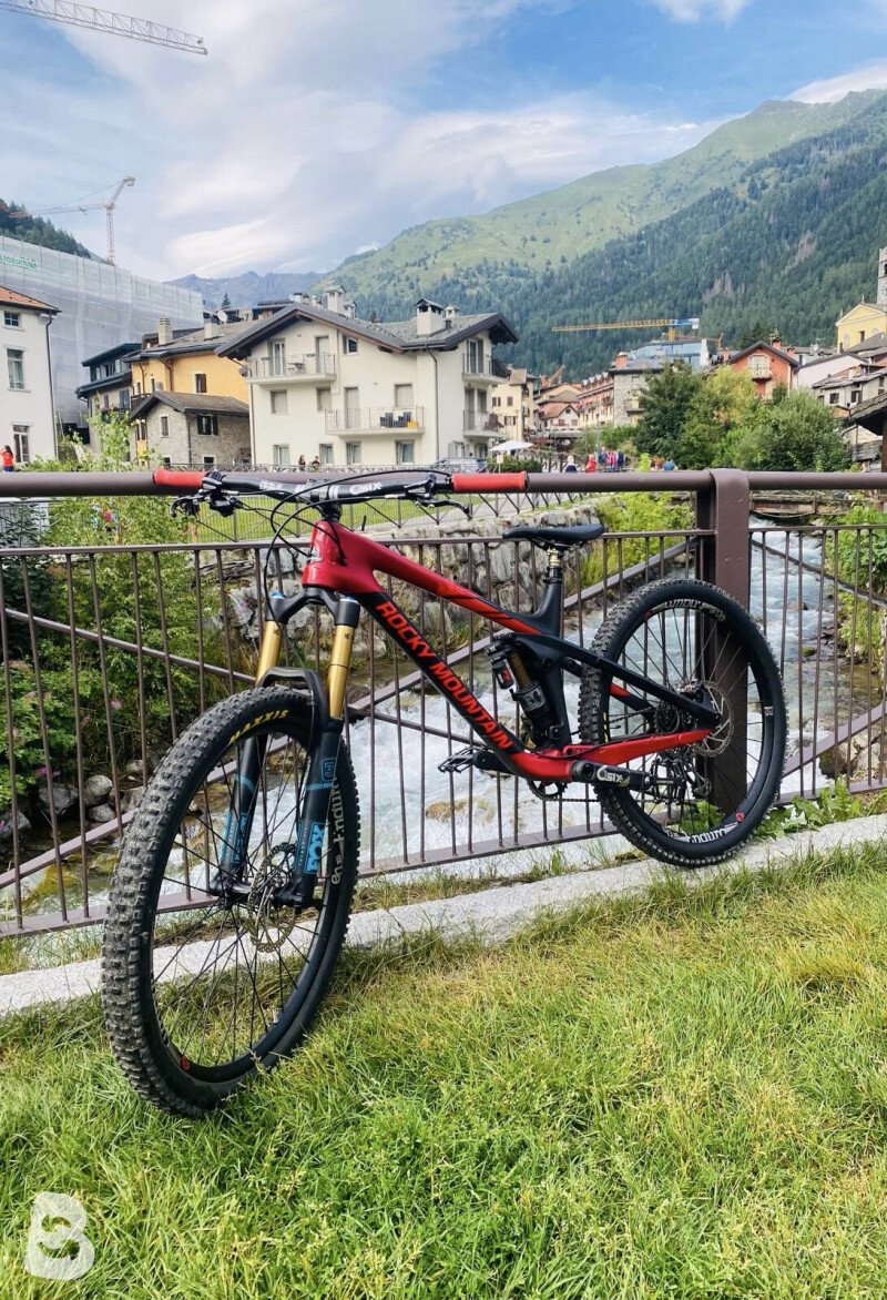 Rocky Mountain Slayer 790 MSL 2017
