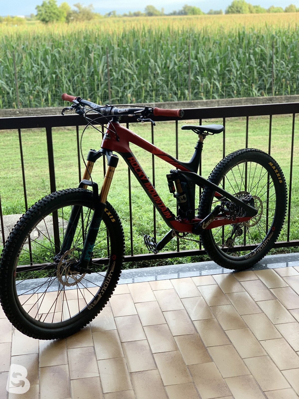Rocky Mountain Slayer 790 MSL 2017