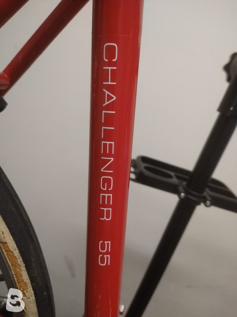MBK Challenger 55 Vintage 1989