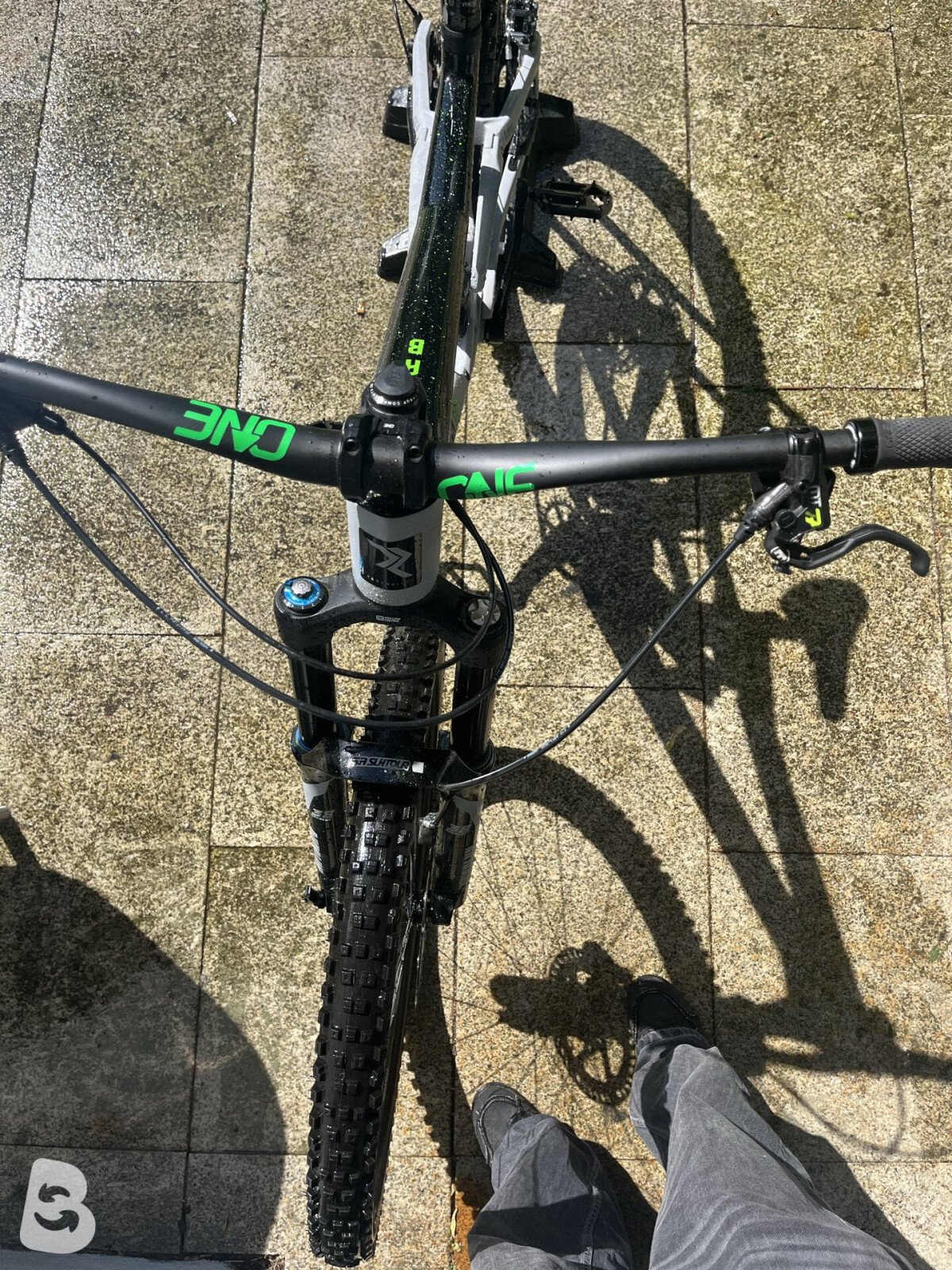 Radon jab custom 2023