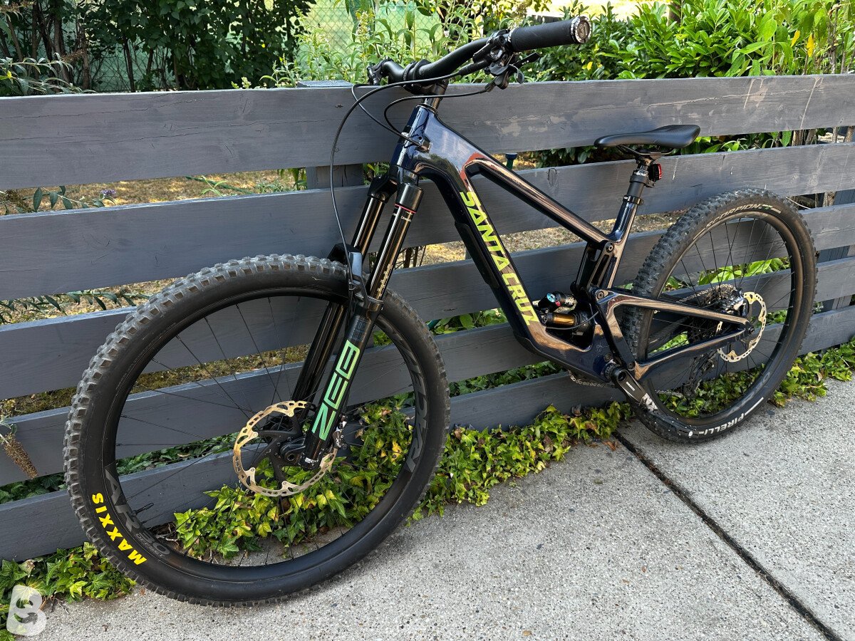 Santa Cruz MEGATOWER R / Carbon C 2023