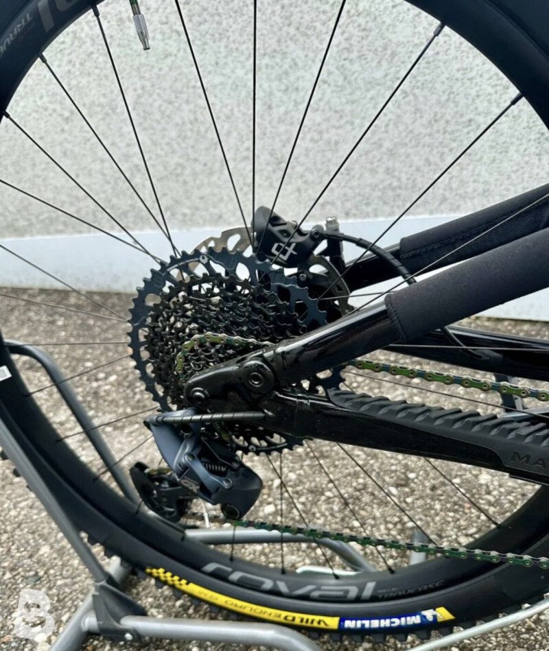 Marin RiftZone CXR Carbon Custom 29" / NEU 2025