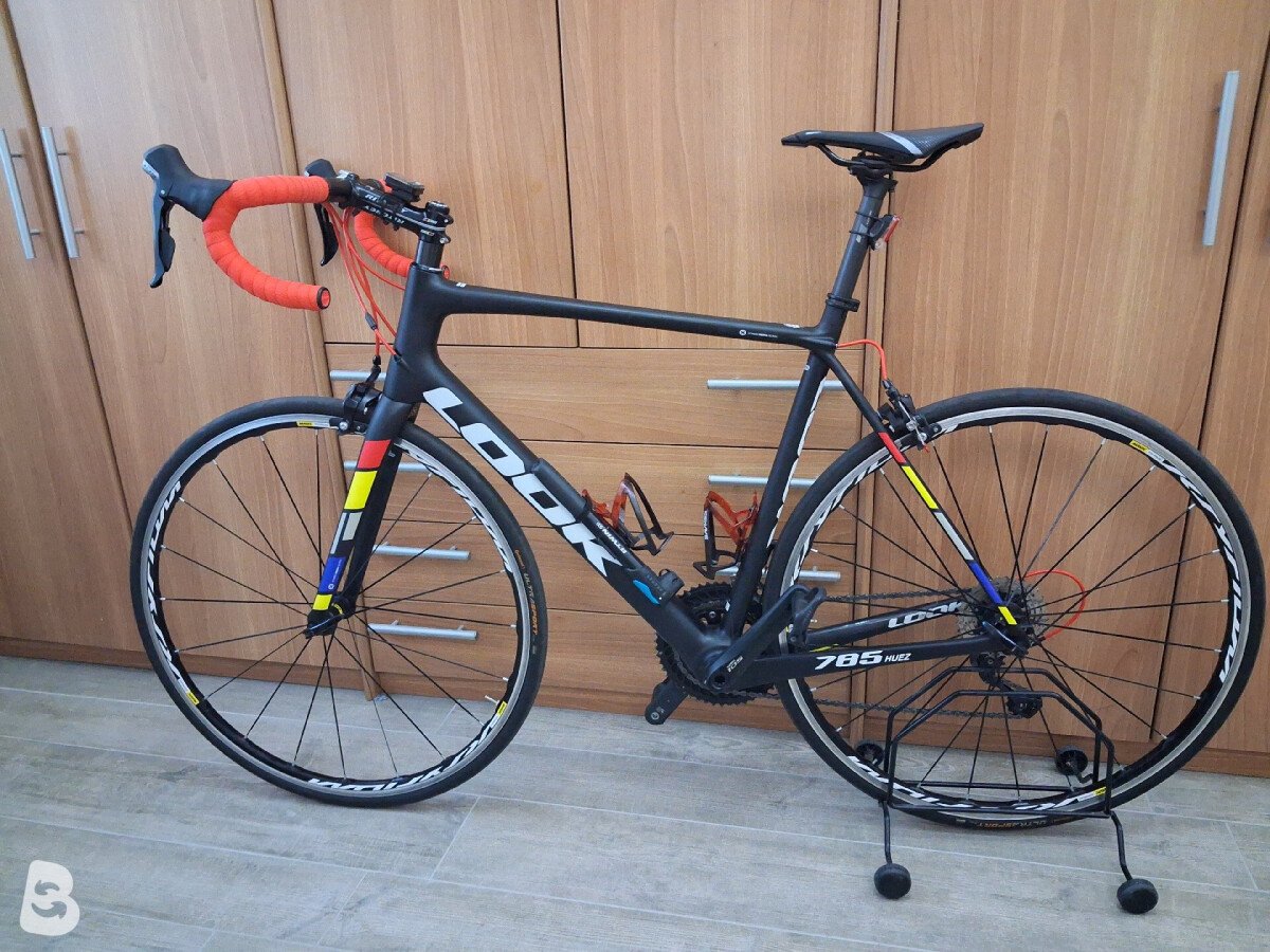 Look 785 Huez RS 2019