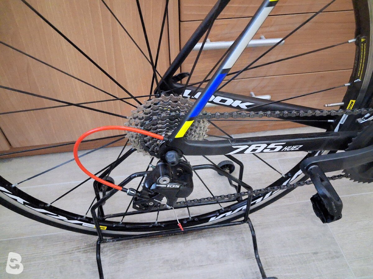 Look 785 Huez RS 2019