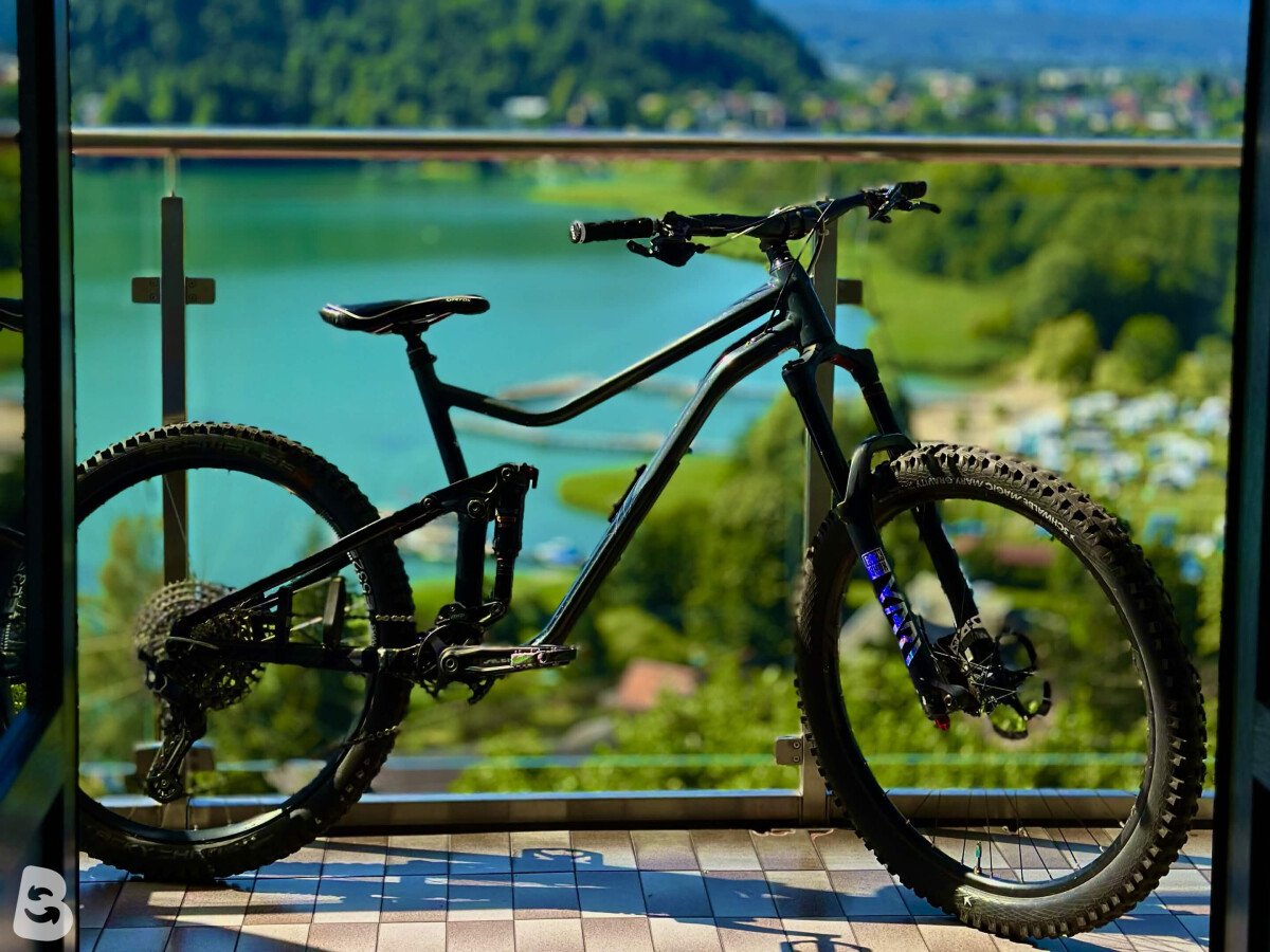 Merida One-Sixty 400 2021