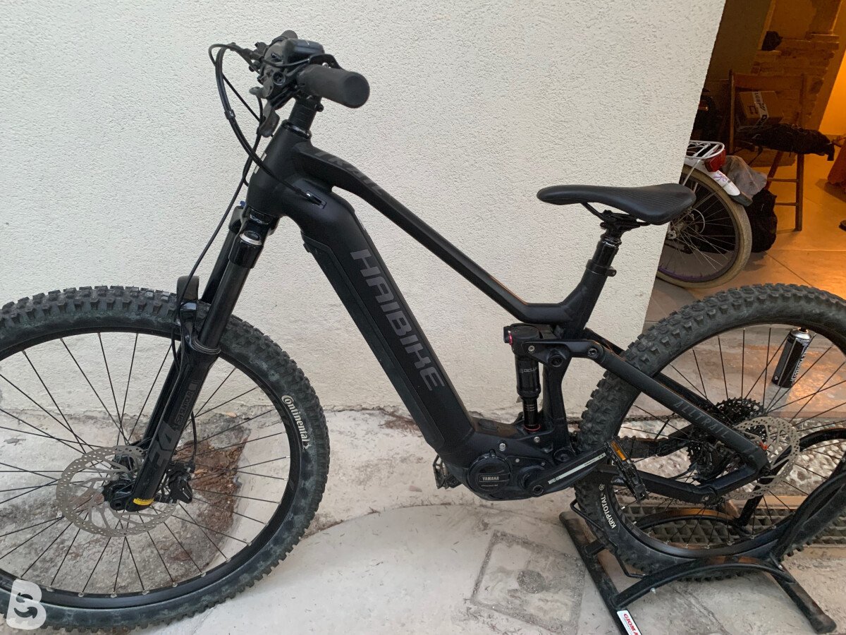 Haibike ALLTRAIL 3 2024