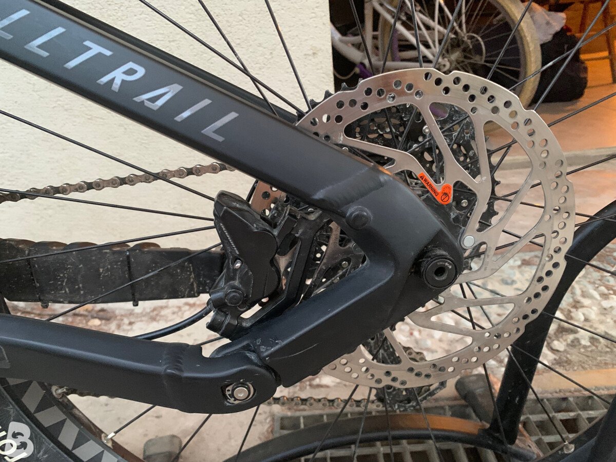 Haibike ALLTRAIL 3 2024