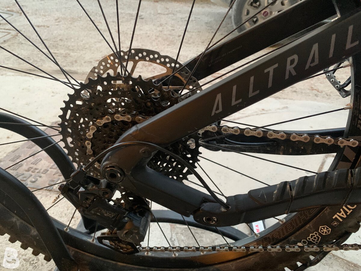 Haibike ALLTRAIL 3 2024