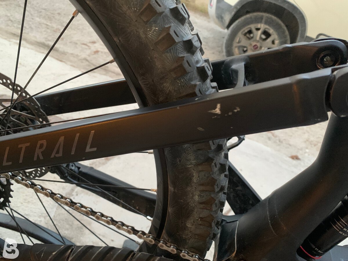 Haibike ALLTRAIL 3 2024