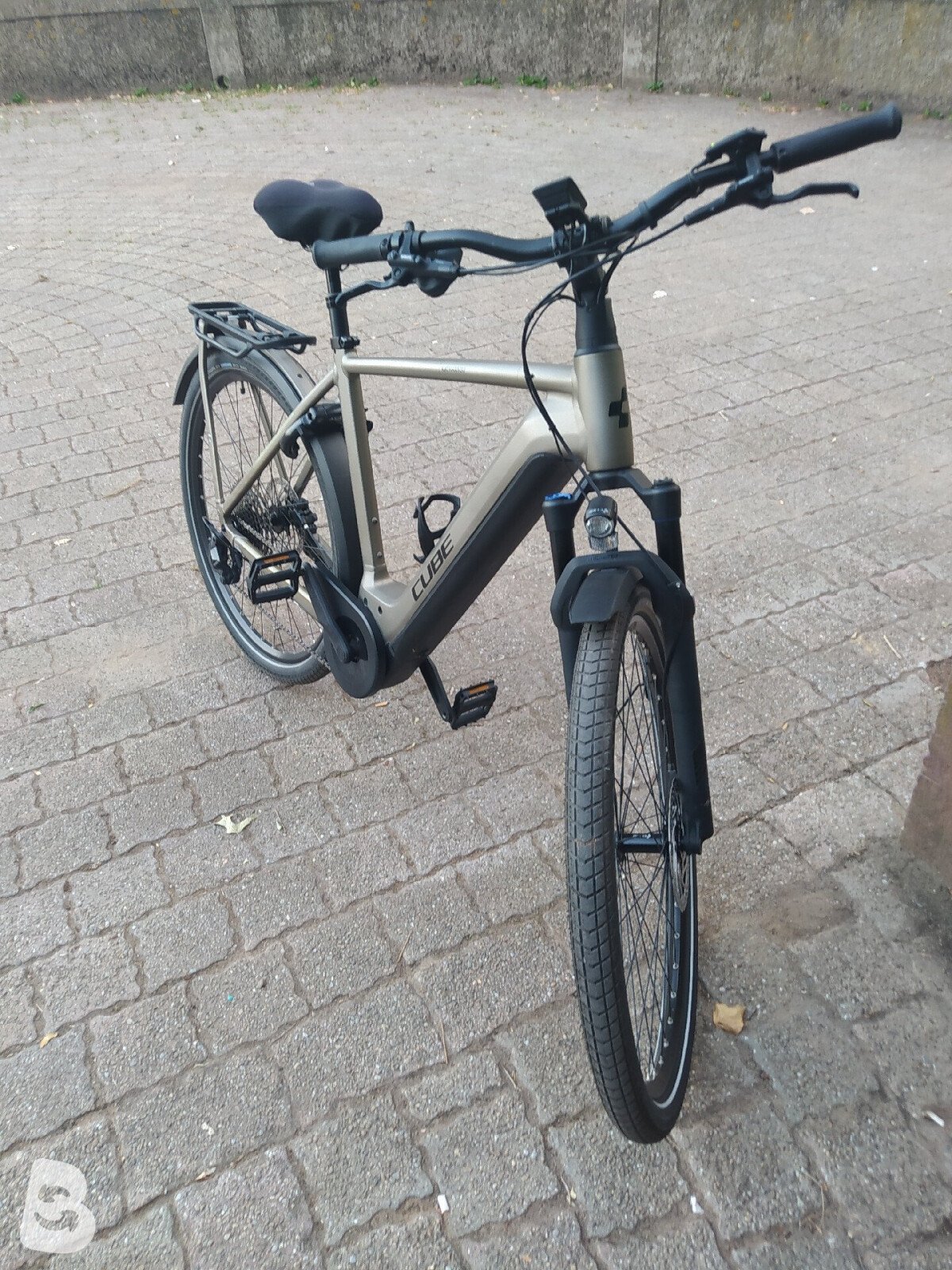 Cube Bikes Kathmandu 750 Pro Hybrid 2024