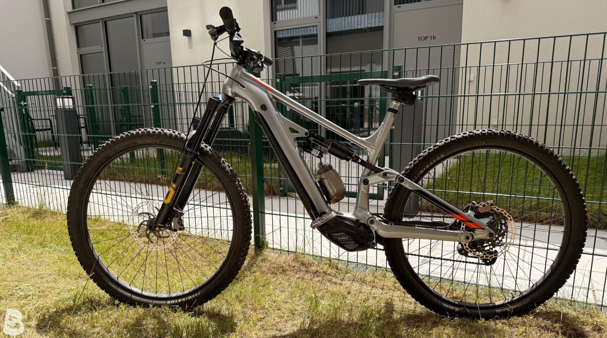 Cannondale Moterra Neo 4 2022