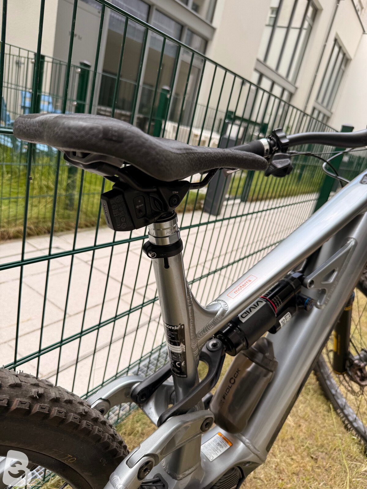 Cannondale Moterra Neo 4 2022