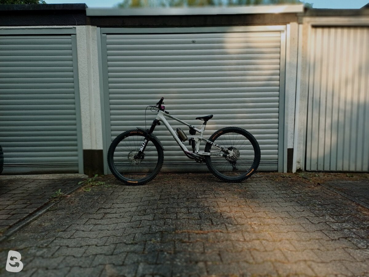 Cube STEREO ONE55 C:62, RACE 29 2023