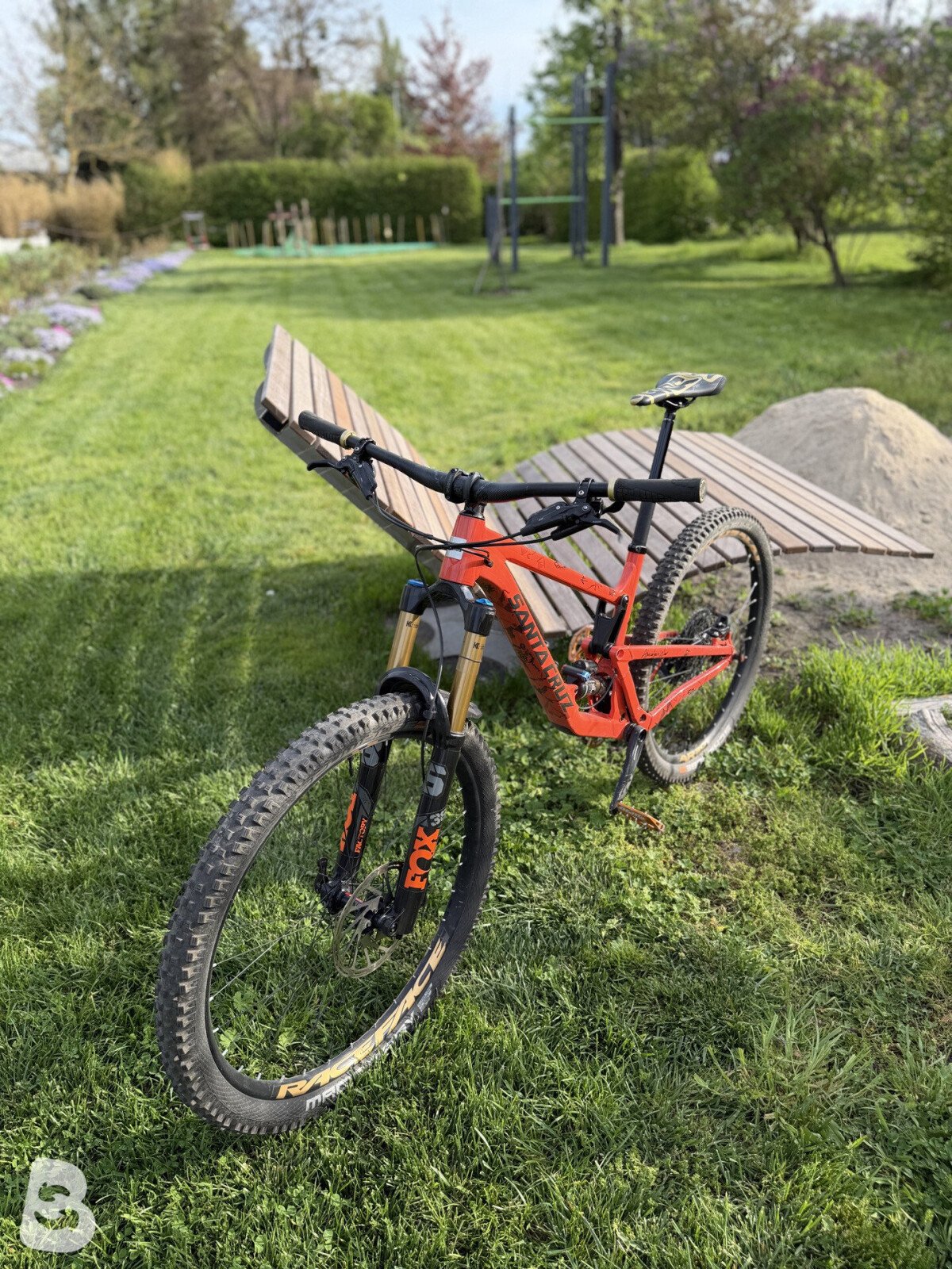 Santa Cruz Hightower R Aluminum 2021