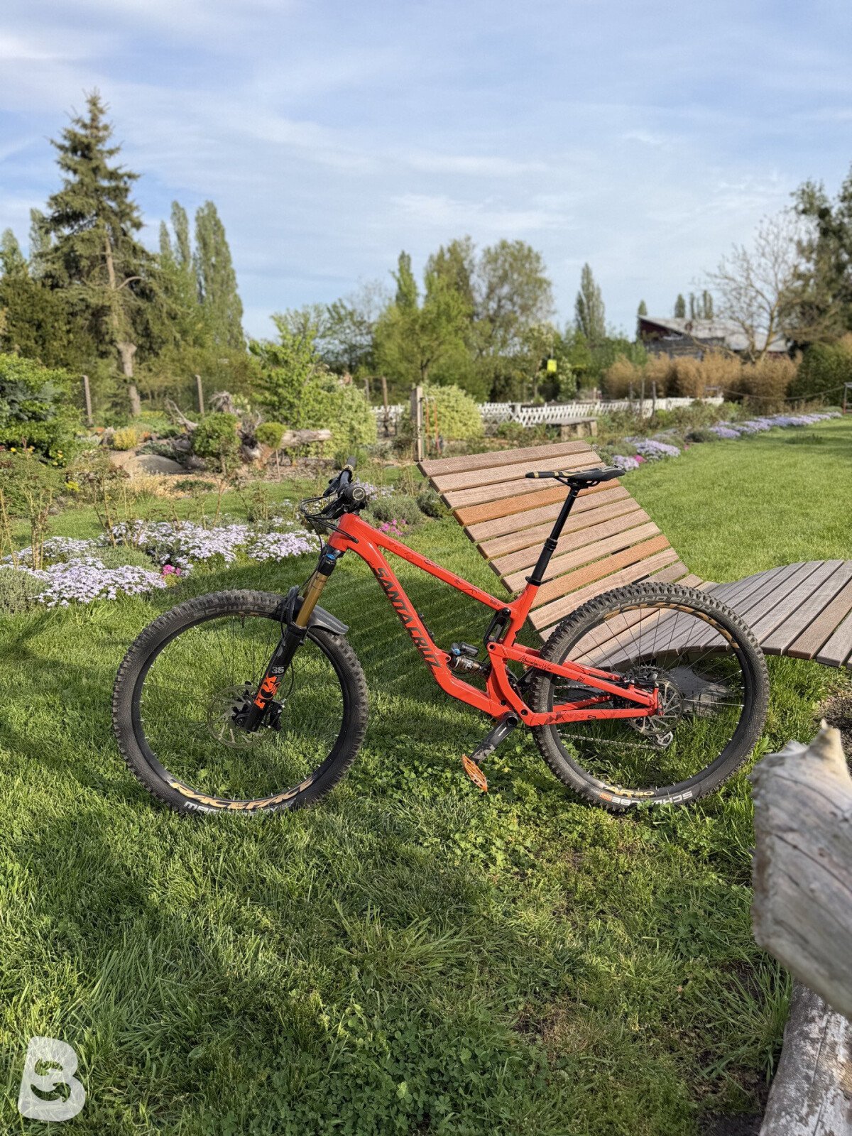 Santa Cruz Hightower R Aluminum 2021