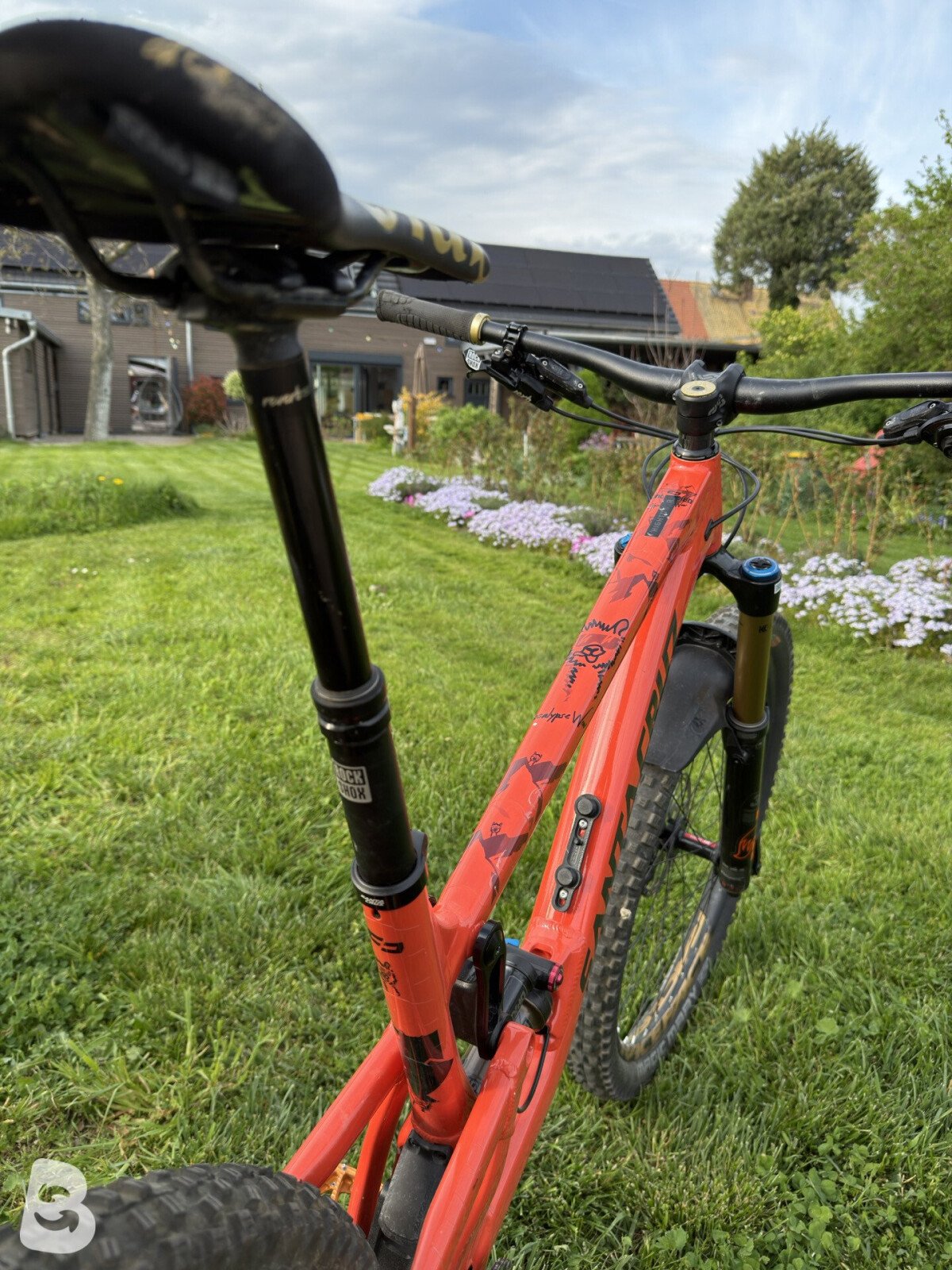 Santa Cruz Hightower R Aluminum 2021