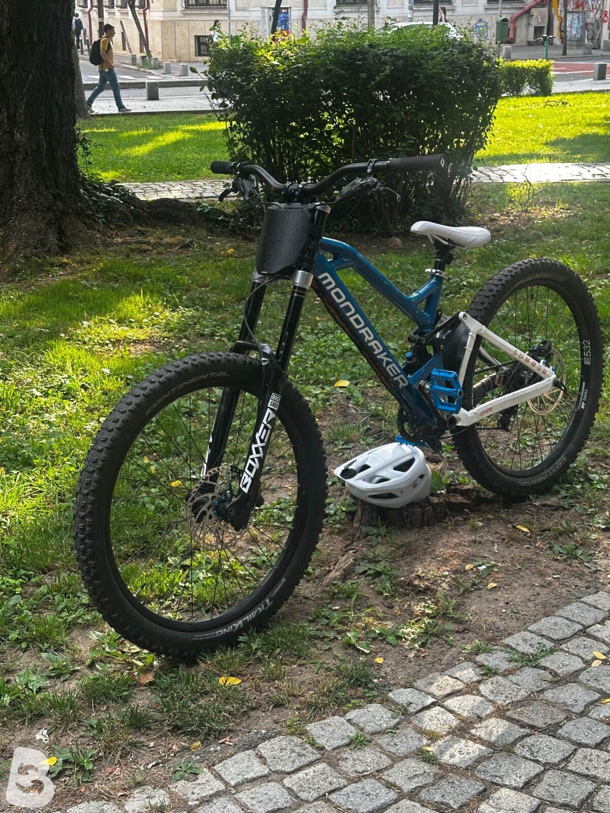Mondraker Summum se 2020