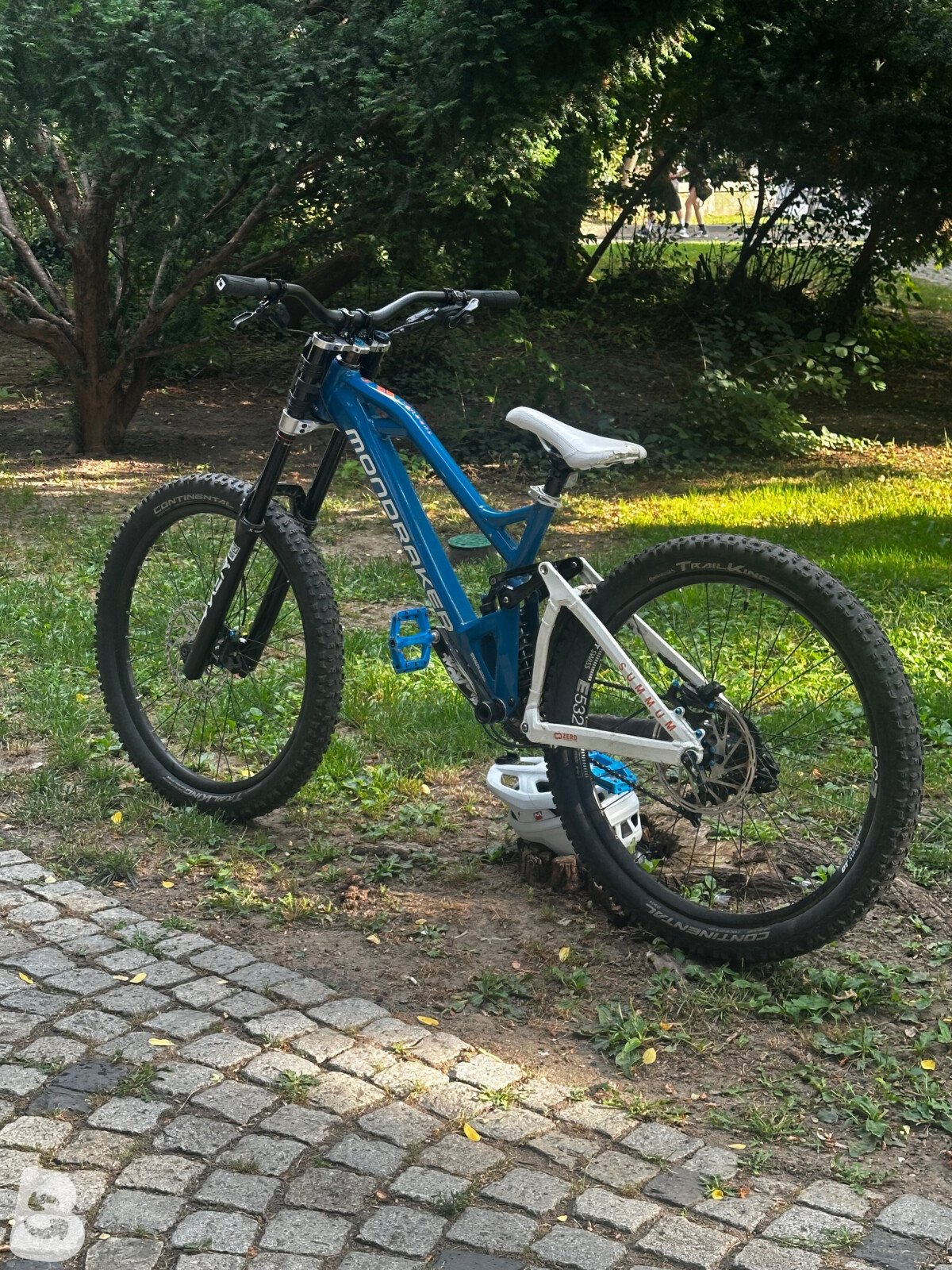 Mondraker Summum se 2020