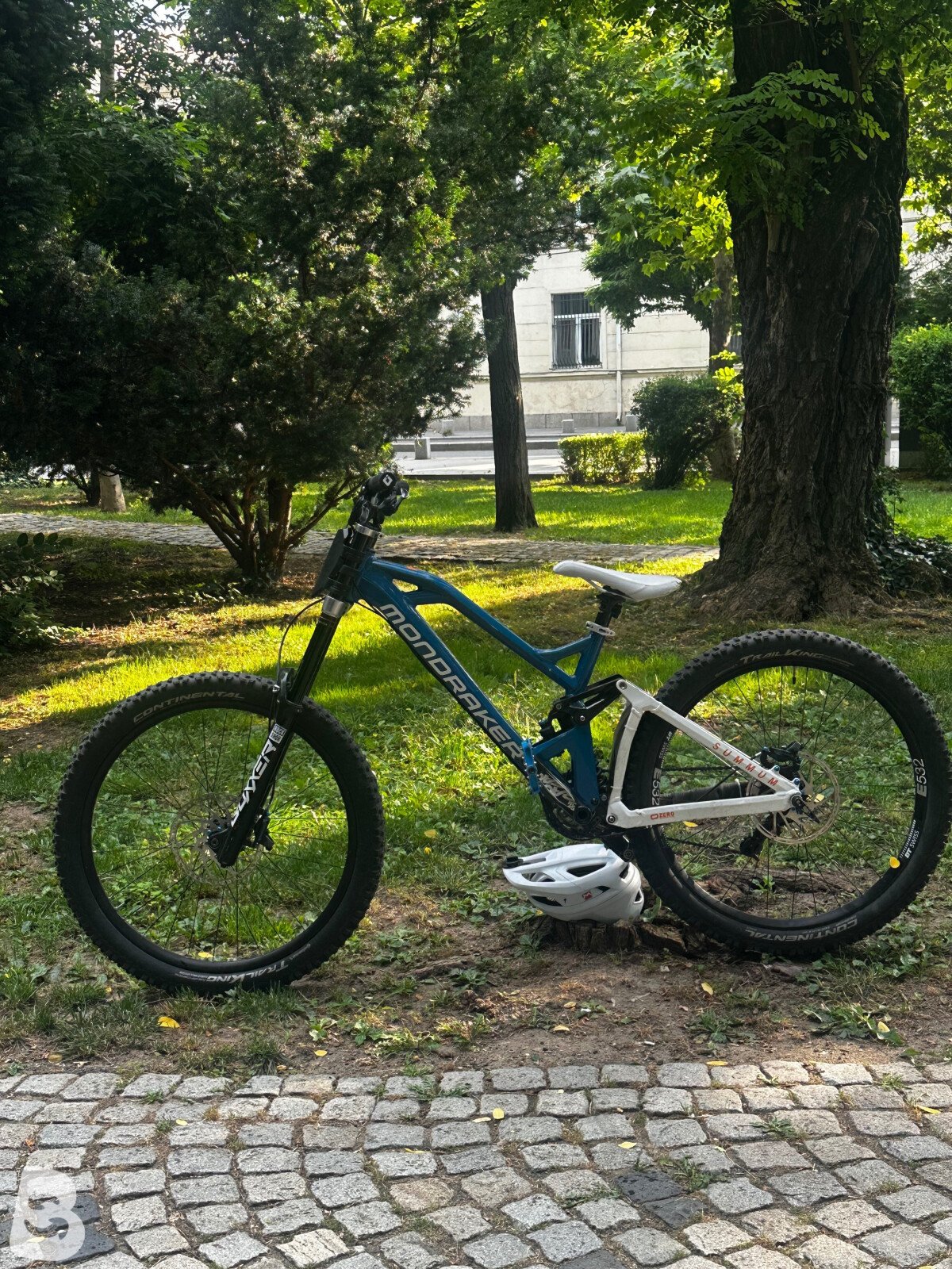 Mondraker Summum se 2020