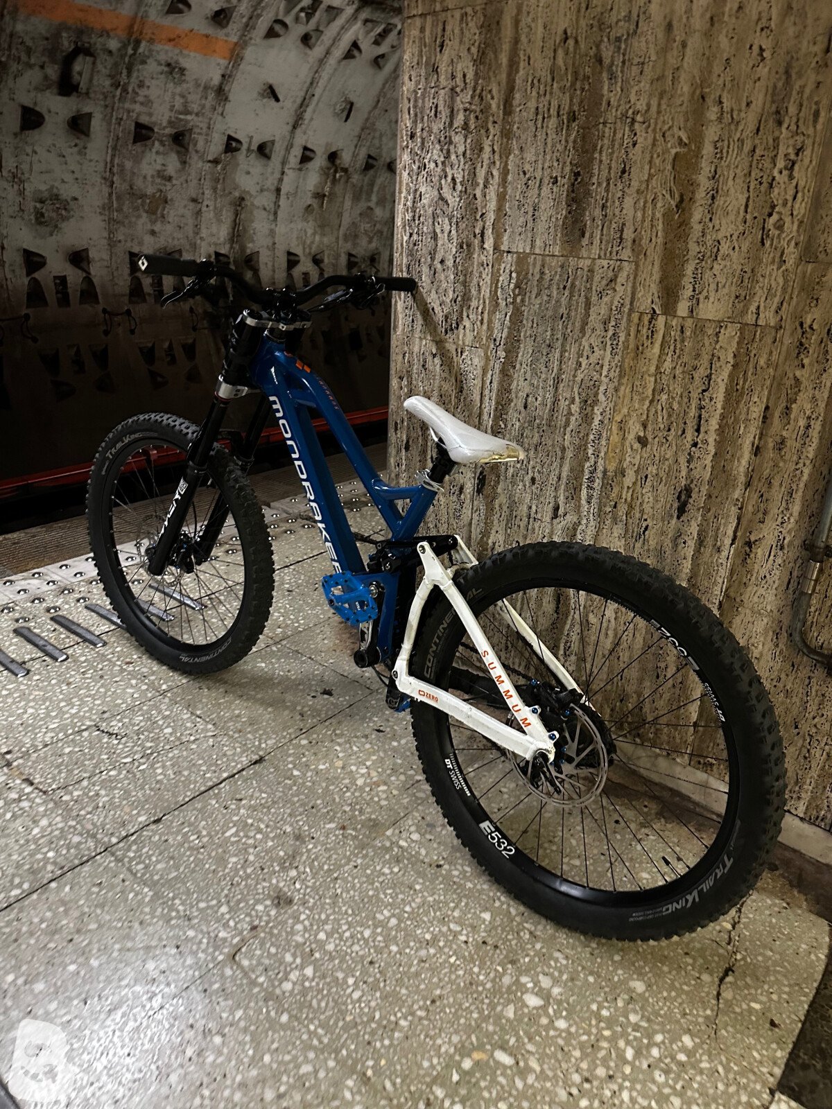 Mondraker Summum se 2020