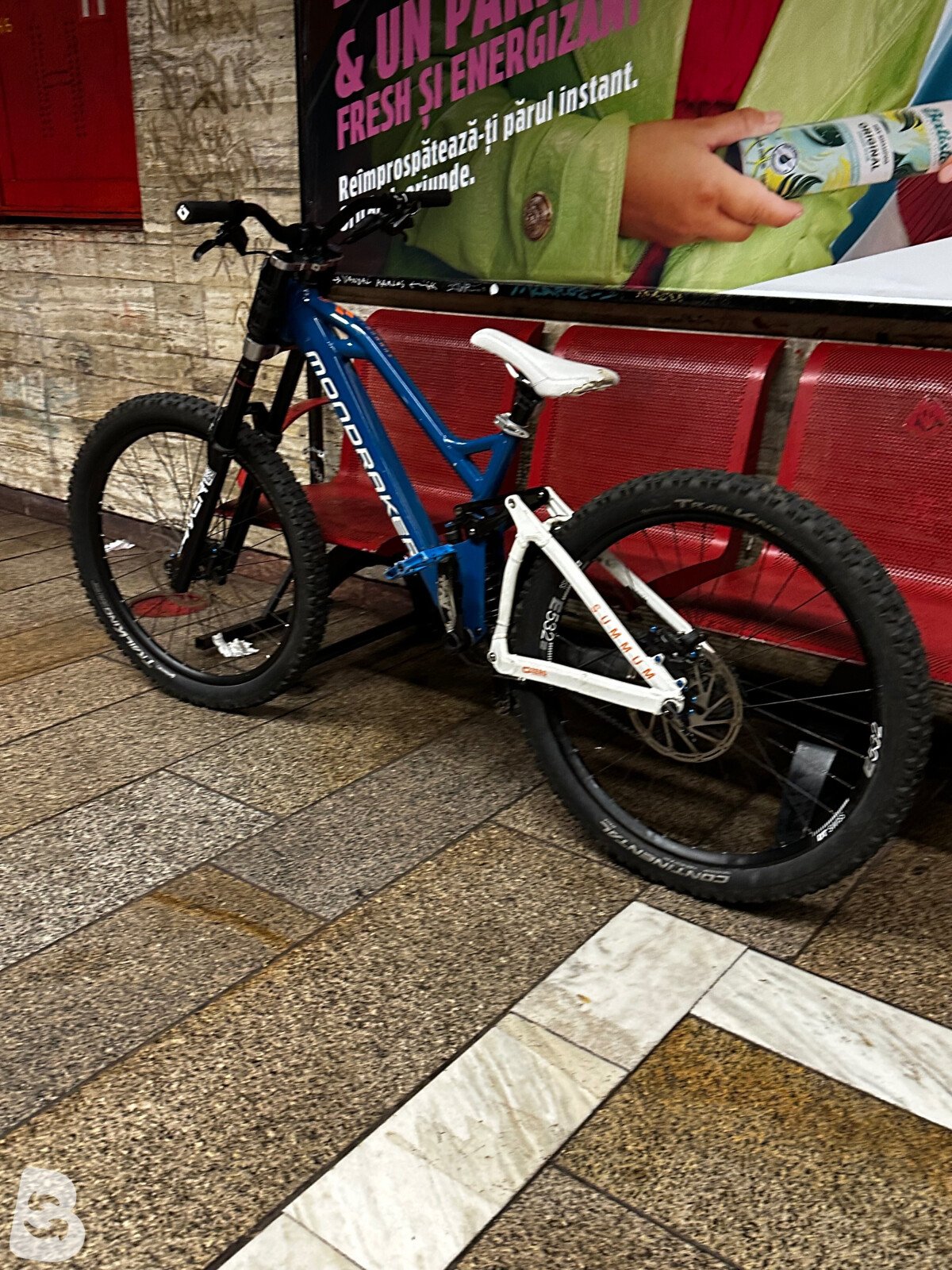 Mondraker Summum se 2020
