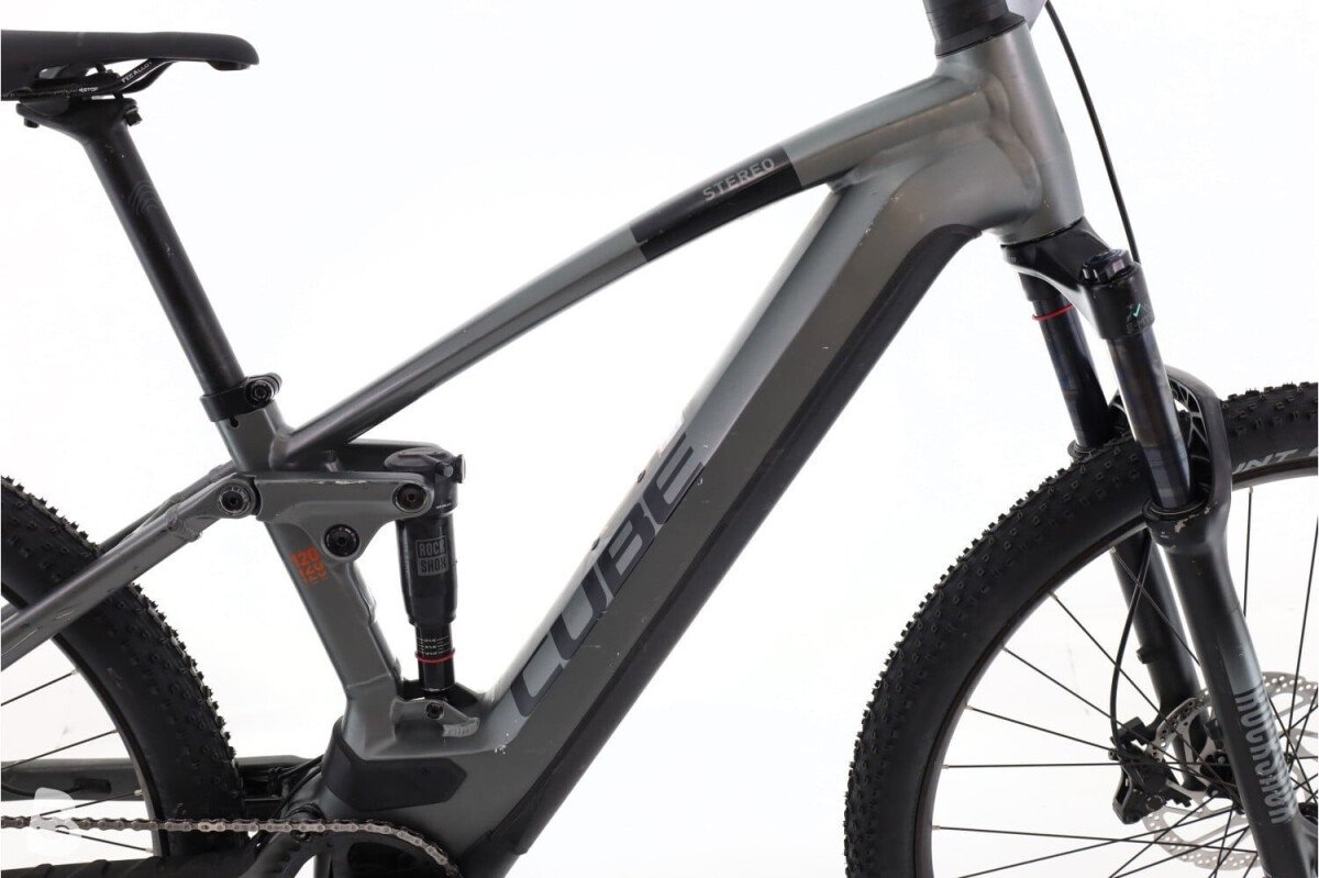 Cube Stereo Hybrid Pro 2022