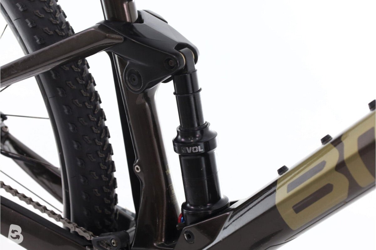 BMC Fourstroke 01 Two LT GX AXS 2022