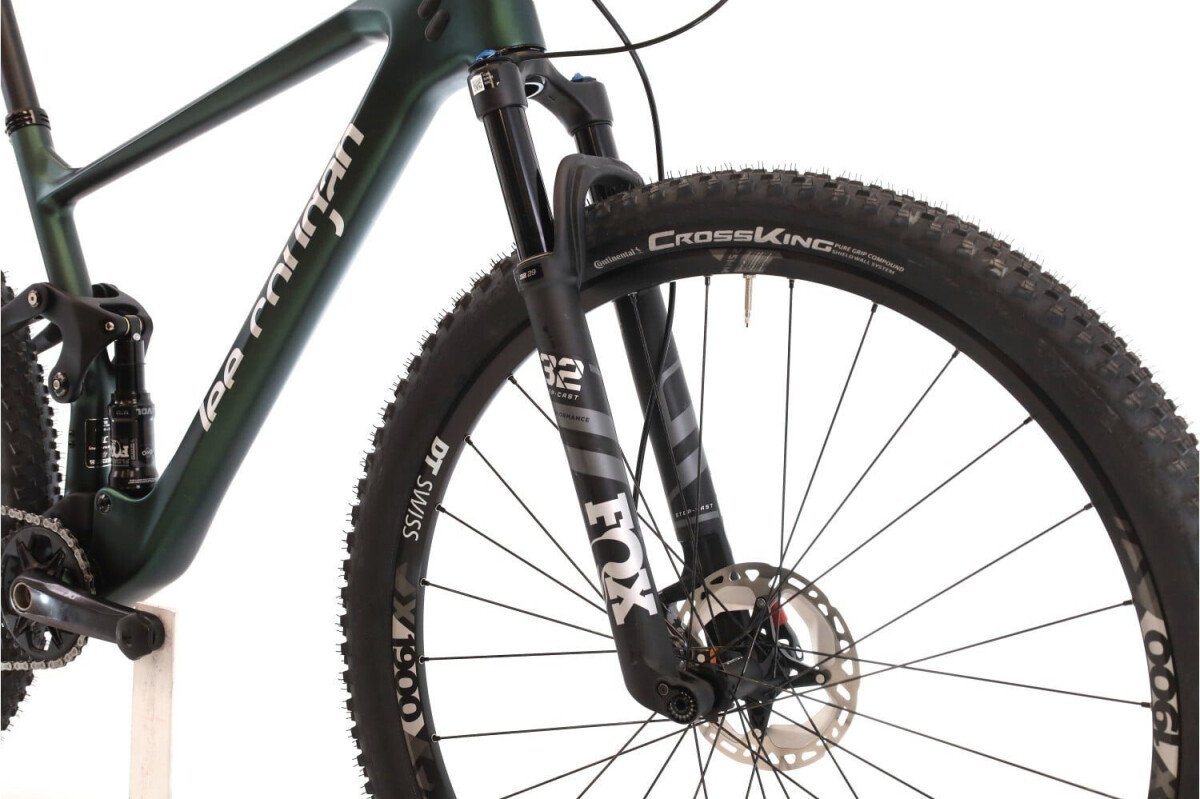 Lee Cougan Lee Cougan Crossfire Air 428 XTR 2024