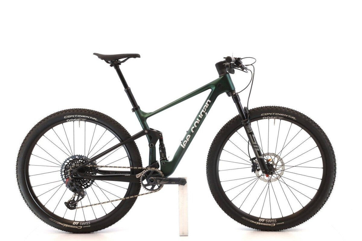 Lee Cougan Lee Cougan Crossfire Air 428 GX AXS 2024