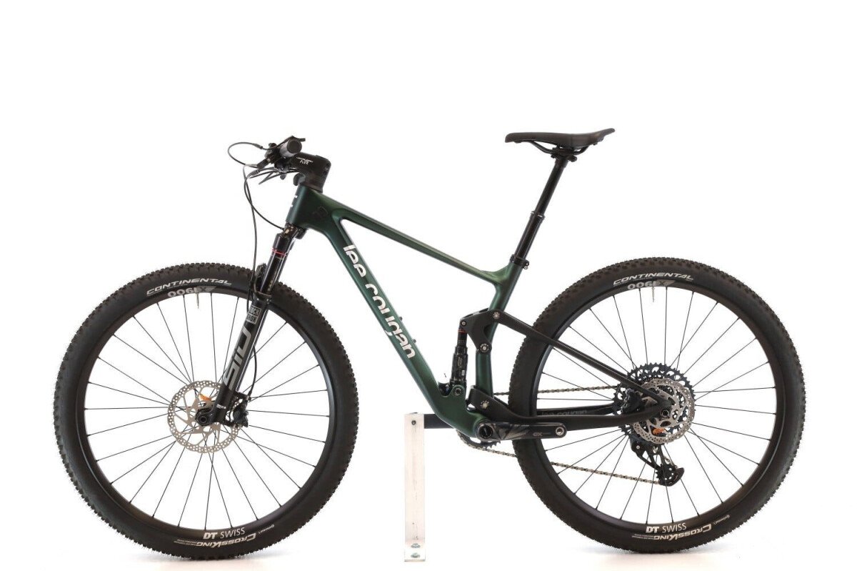 Lee Cougan Lee Cougan Crossfire Air 428 GX AXS 2024