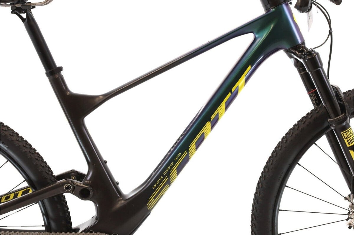Scott Spark RC Team Issue GX AXS 2022