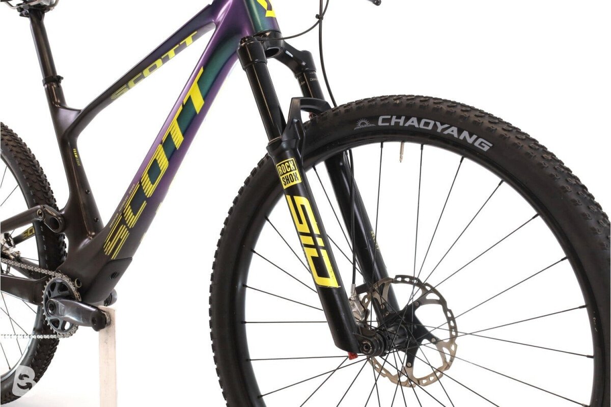 Scott Spark RC Team Issue GX AXS 2022