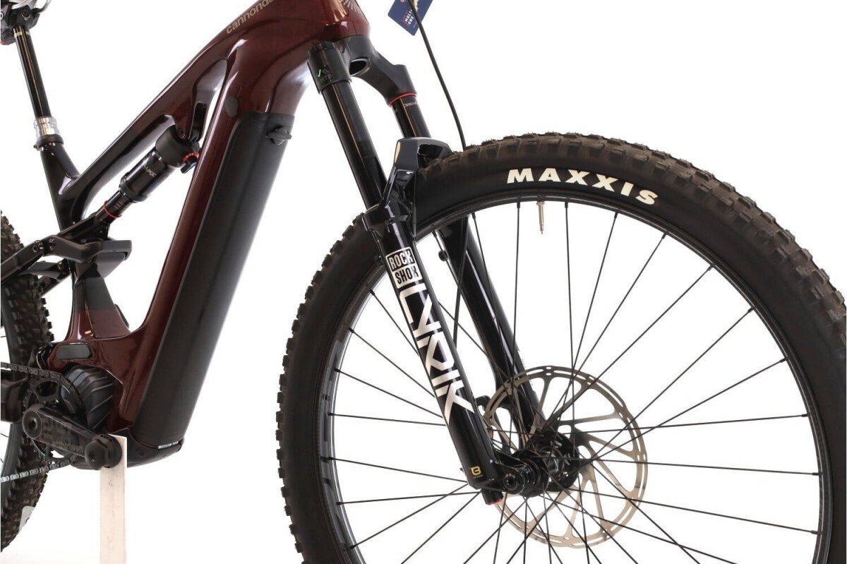 Cannondale Moterra Neo LAB71 XX AXS 2024