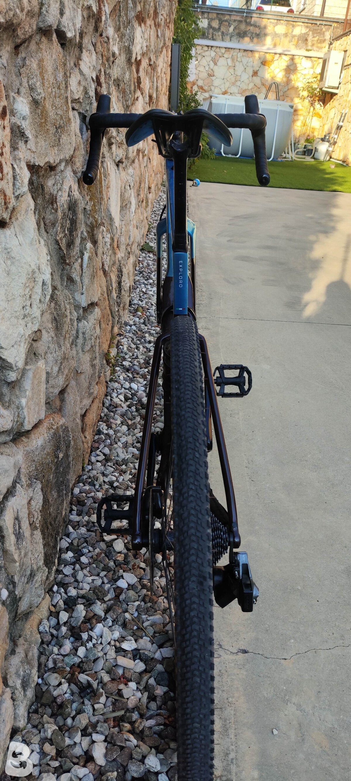 3T Exploro RaceMax Rival XPLR 1X12 650b 2023