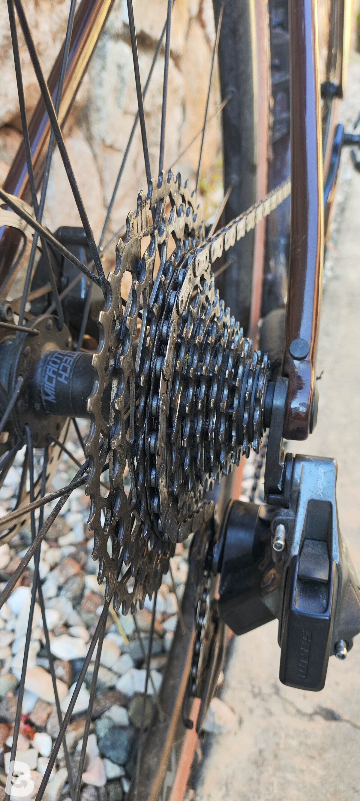3T Exploro RaceMax Rival XPLR 1X12 650b 2023