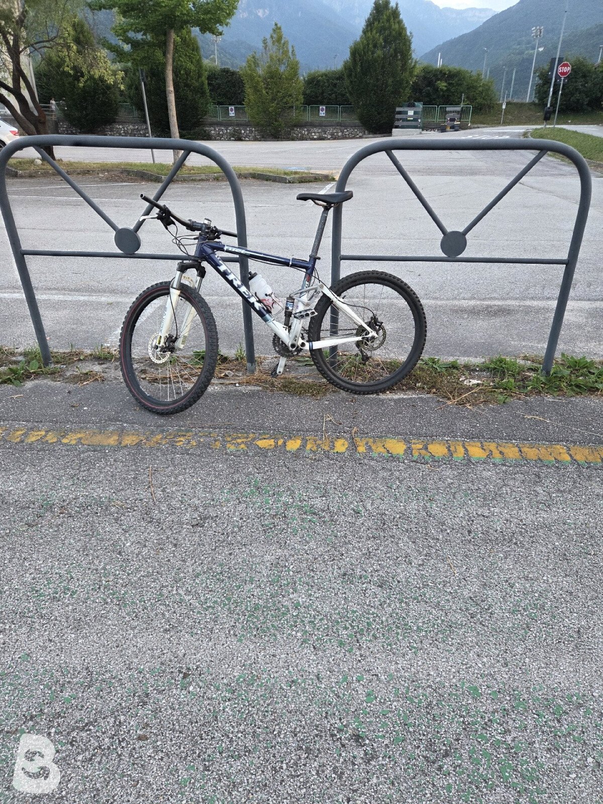 Trek Zr 9000