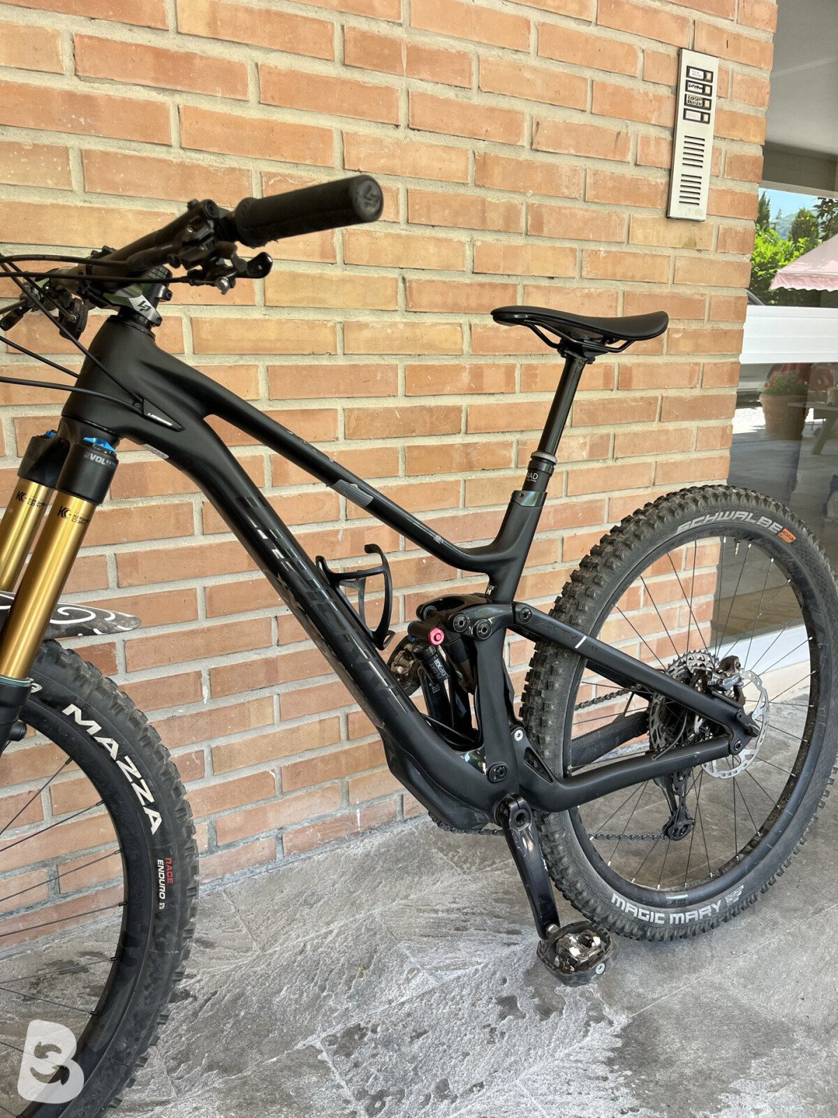 Lapierre Zesty AM 9.9 2023