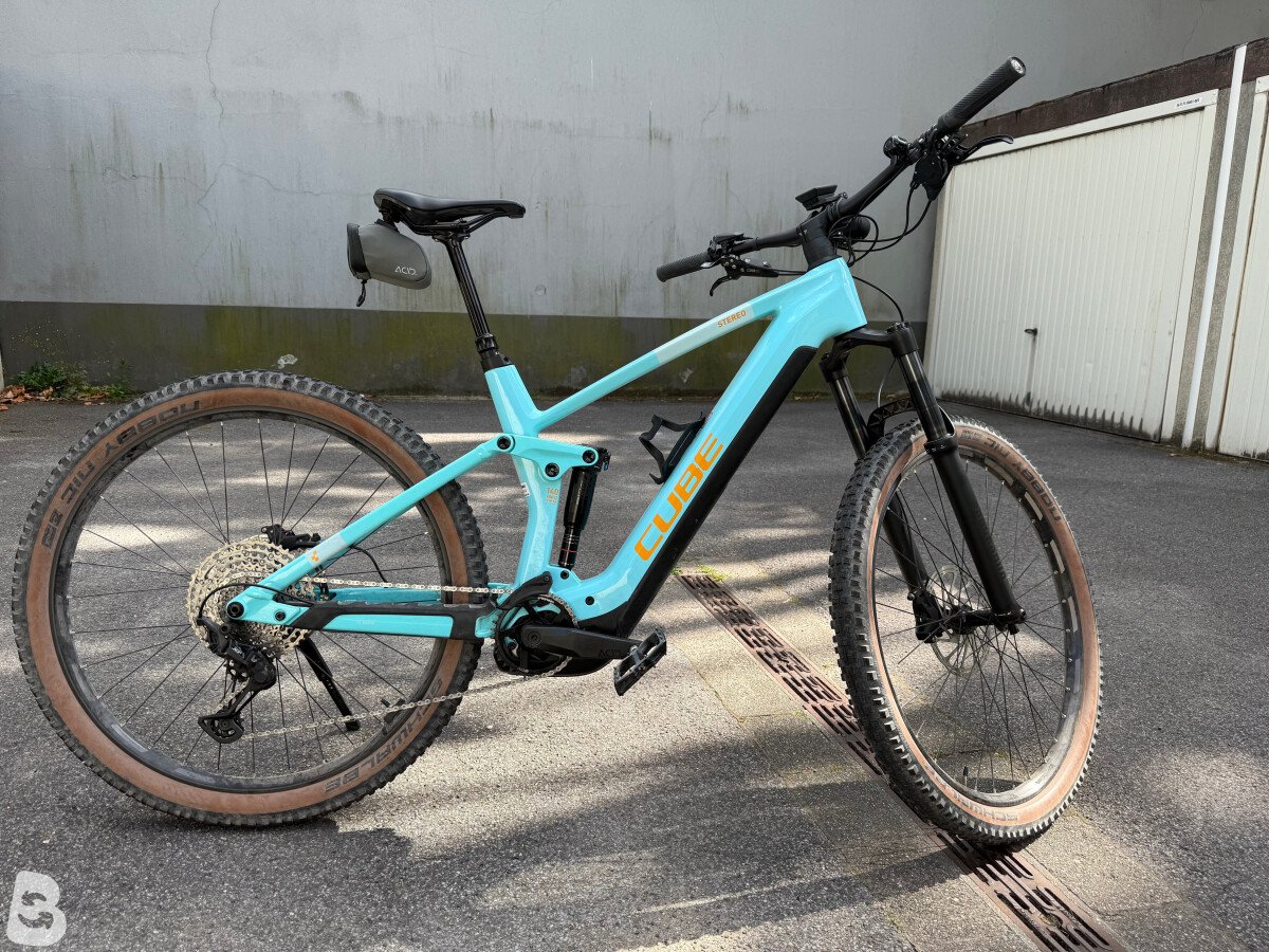 Cube STEREO HYBRID 140 HPC, RACE 750 2023